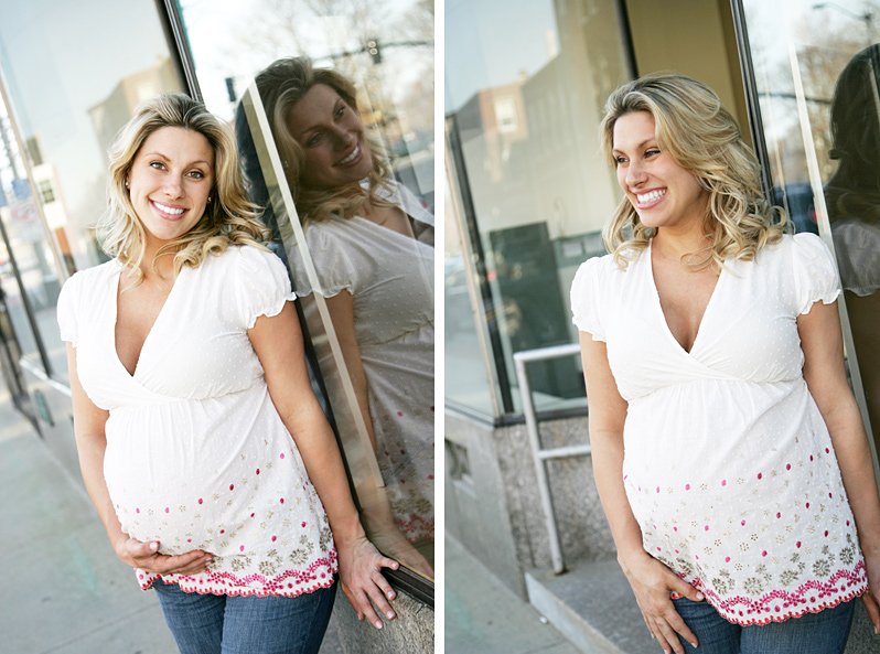 Natick pregnancy photos